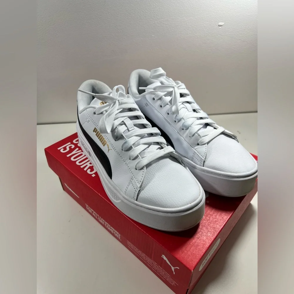 Puma‎ platform sneakers
